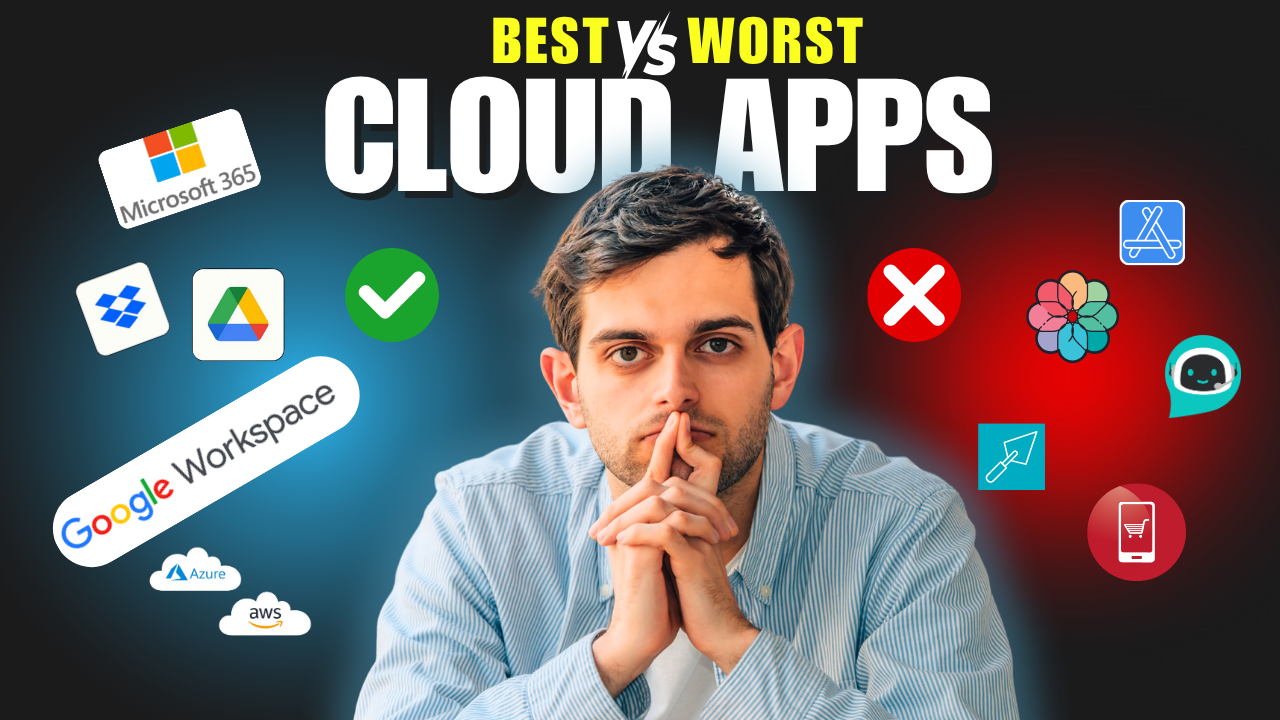 Cloud Software – What’s Good & What’s Not